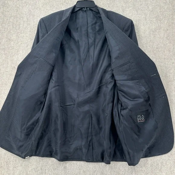Jos. A. Bank Charcoal Suit - Picture 7 of 15